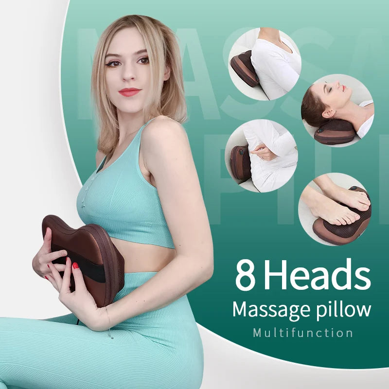 Electric Multifunctional Massage Pillow