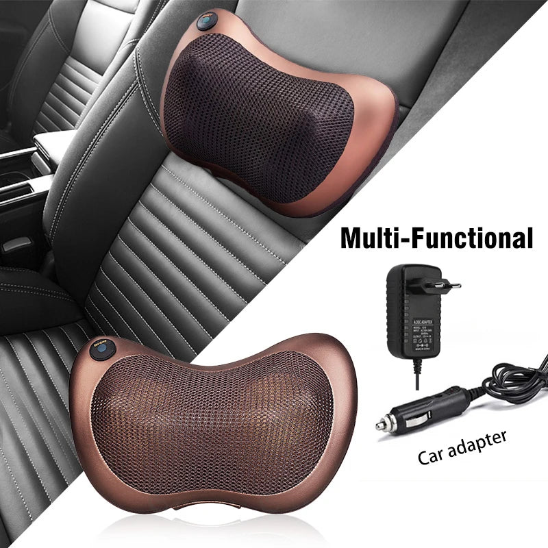 Electric Multifunctional Massage Pillow