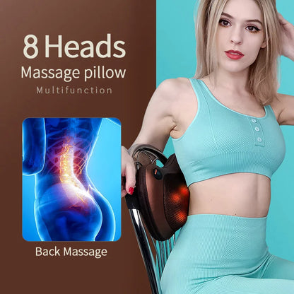 Electric Multifunctional Massage Pillow